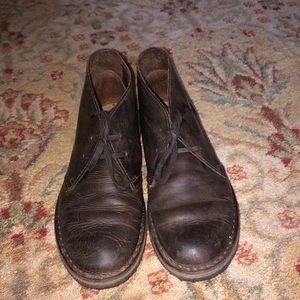 Crew cuts Kids Leather Shoes